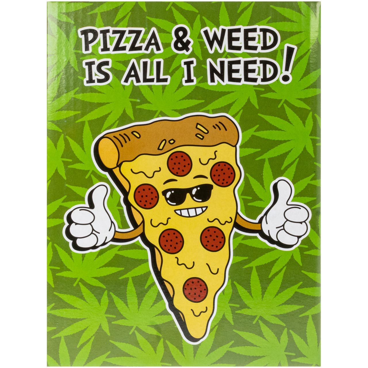 Pizza Pipe Roast & Toast Smoke Shop Stock