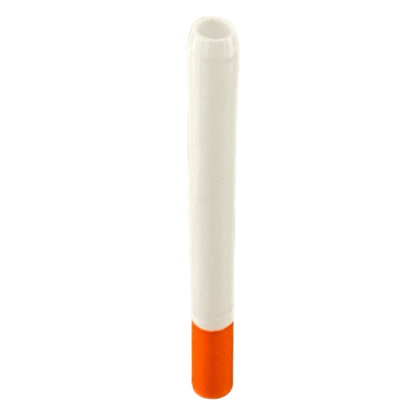 Ceramic Cigarette - One Hitter