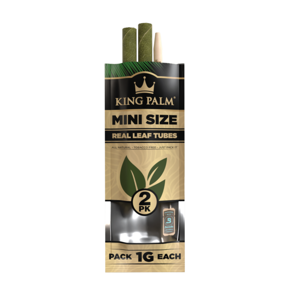 2 Packs - King Palms