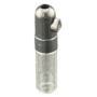 Large Glass Vial with Bullet Cap (JAR-GVBL)