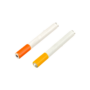 Metal Teeth Cigarette - One HItter