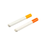Metal Teeth Cigarette - One HItter