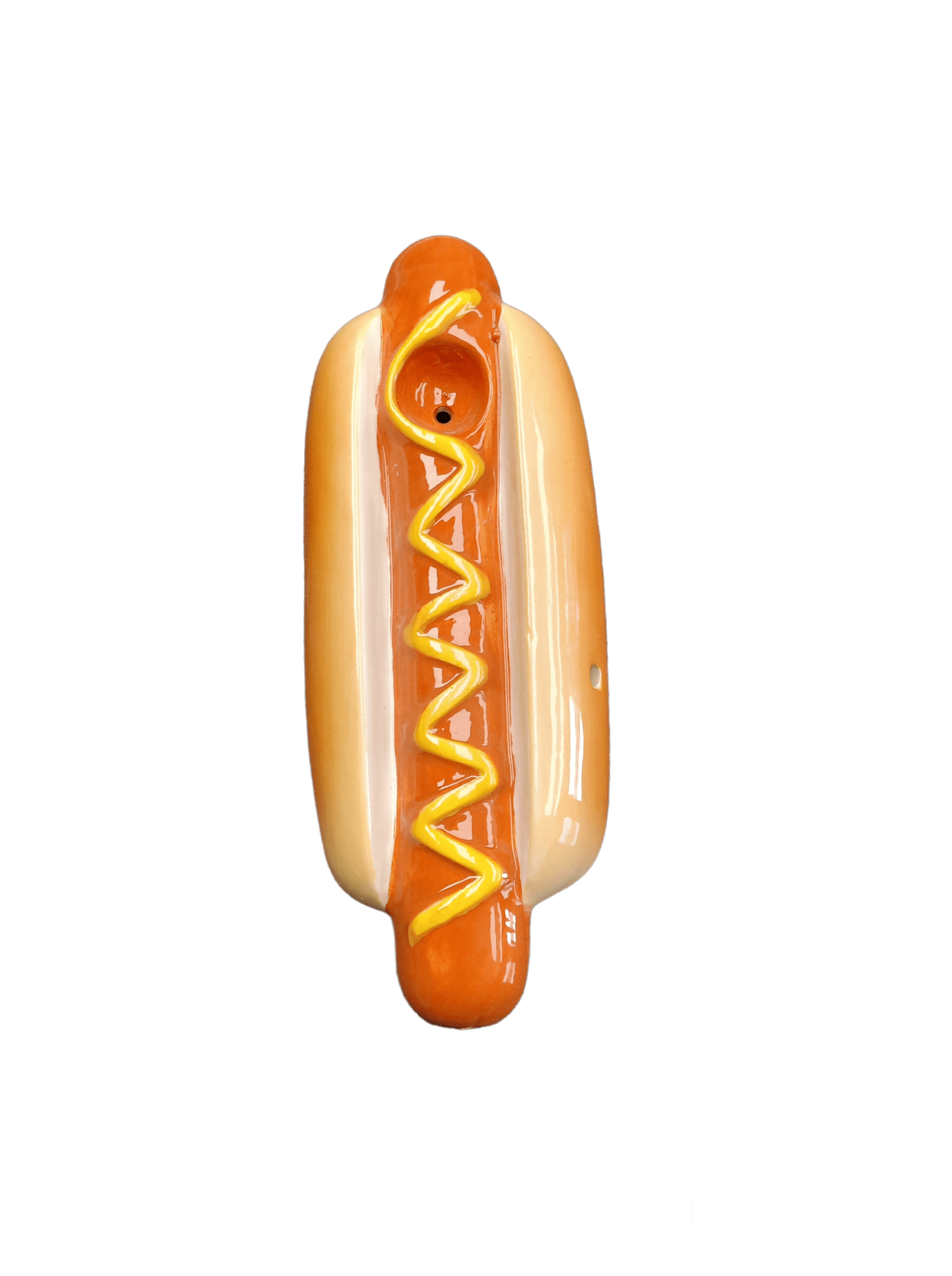 Hot Dog Pipe Roast & Toast Smoke Shop Stock