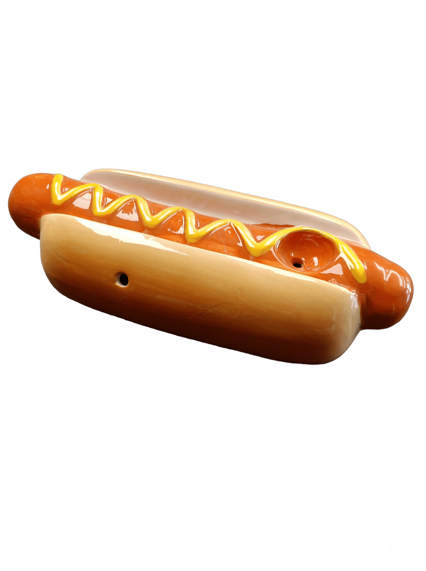 Hot Dog Pipe Roast & Toast Smoke Shop Stock