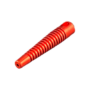 Skeleton Grooved Metal Hand Pipe (HP-MSKE)