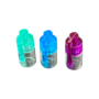 Small Glass Vial with Spoon Cap (JAR-GVSS)