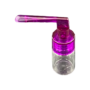Small Glass Vial with Spoon Cap (JAR-GVSS)