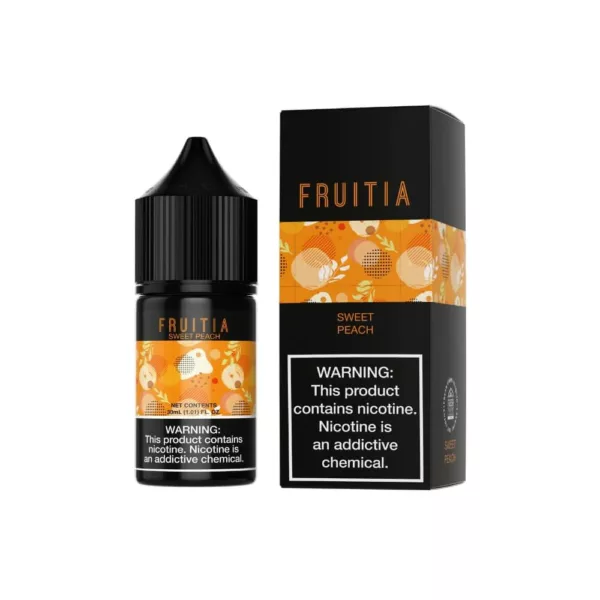 Sweet, juicy Peach e-liquid with a smooth, satisfying flavor. Made with high-quality ingredients and safe for consumption.