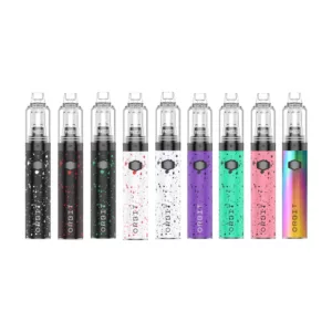 Orbit-Wulf offers a variety of colorful e-cigarettes and e-liquids for those looking to switch to vaping.