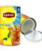 A refreshing tea with natural lemon flavor, artificial sweetener, and a balanced taste. Perfect for any time of day.