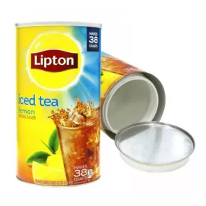 A refreshing tea with natural lemon flavor, artificial sweetener, and a balanced taste. Perfect for any time of day.
