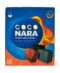 Coco Nara cigars are crafted with premium tobacco leaves and expert rolling for a unique smoking experience. The 120-piece box features an embossed design and premium materials for an elegant look.