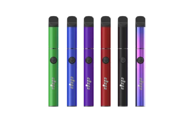 Lunar-DIP Devices offers a range of colorful, sleek vaporizer pens with a professional feel. Perfect for any smoking enthusiast.