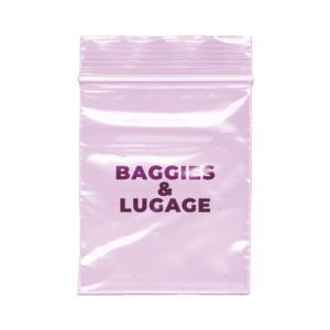 Baggies, Cases, & Storage