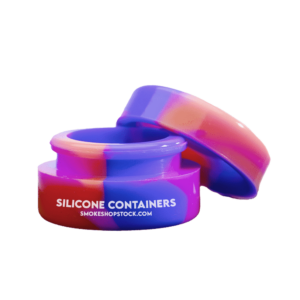 Silicone Container