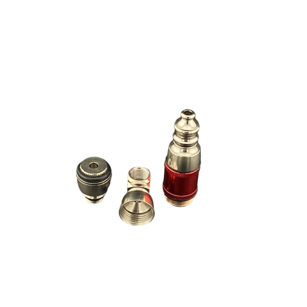 375 Anodized Single Barrel - Big Pipe