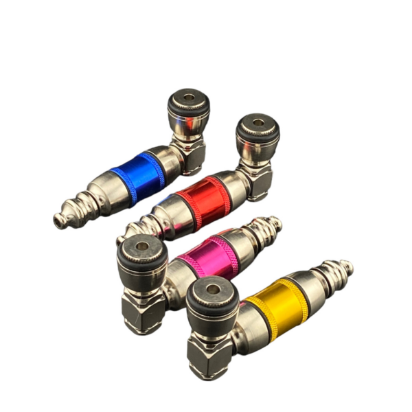 375 Anodized Single Barrel - Big Pipe