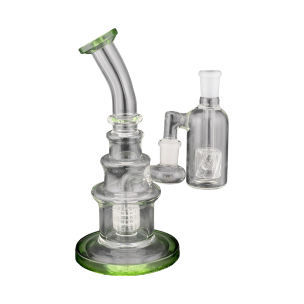 Encased Shower Head Ash Catcher - MLAC4114