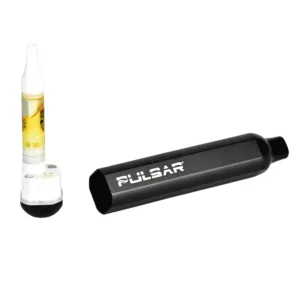 Hidden Pulsar 510 DL Battery for vaping devices.
