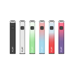 The Flat-Yocan vaporizer is a popular, affordable, and high-quality device with a sleek design and large chamber. It's suitable for both novice and experienced vapers and is available in various colors.