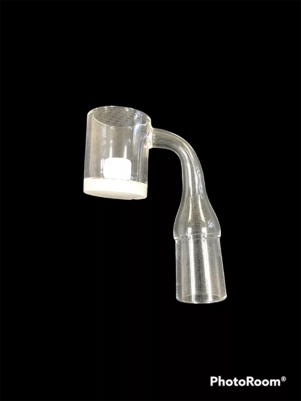 Translucent banger with right-side light source, NN65614.