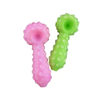 Colorful and playful, the Bubble Gum Boom Hp - CCWPF311 features two octopus-shaped toys holding fish and starfish.