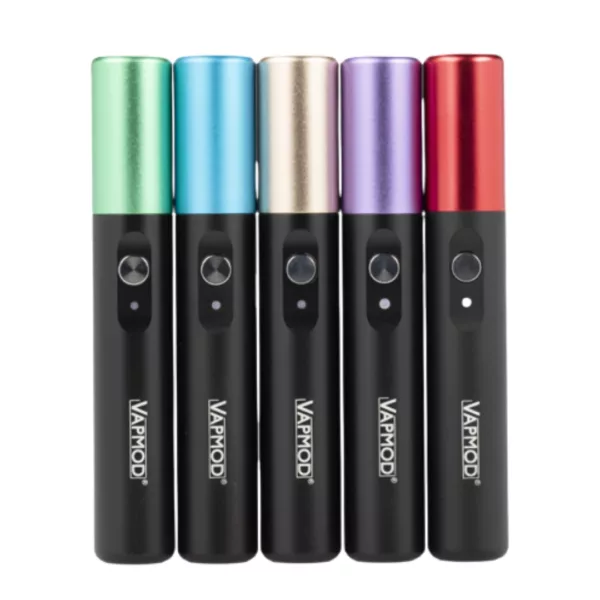 Compact, refillable e-liquid device with adjustable airflow, LED battery indicator, and one-button operation. Durable, easy to clean, and available in multiple colors. Perfect for beginners and experienced vapers.