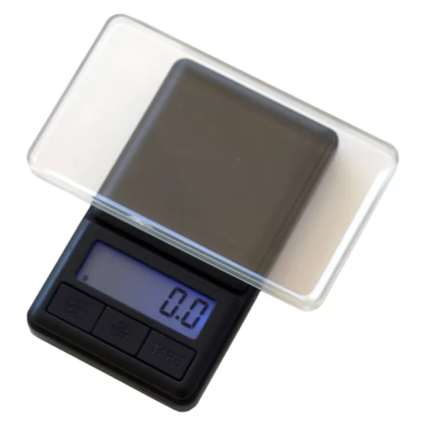 Compact digital scale for weighing small objects, US-Excel US Balance.