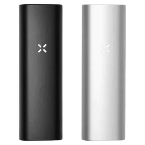 sleek, portable vaporizer made of stainless steel. It has a long battery life and can be used with dry herbs or concentrates. It's easy to use and clean, making it perfect for on-the-go vaping.