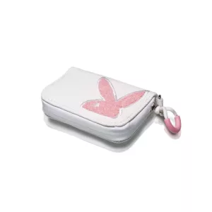 The Playboy Loaded Krypto Kit from RYOT includes a variety of smoking accessories, featuring the iconic Playboy bunny logo.