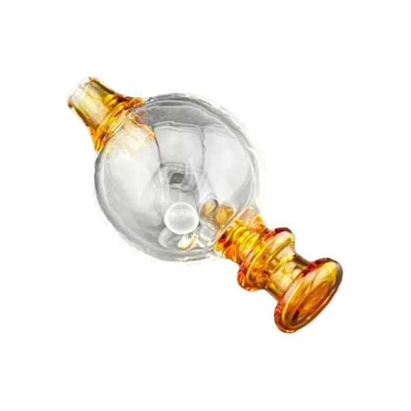 Sophisticated carb cap with terp bead in modern style, NN1088.