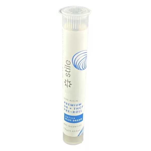 Clear plastic tube filled with drinkable water, perfect for staying hydrated on the go.