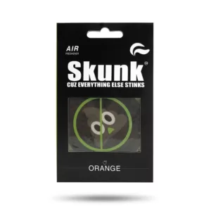 Freshen up your space with our Skunk Air Freshener, featuring a realistic skunk design and a refreshing scent.