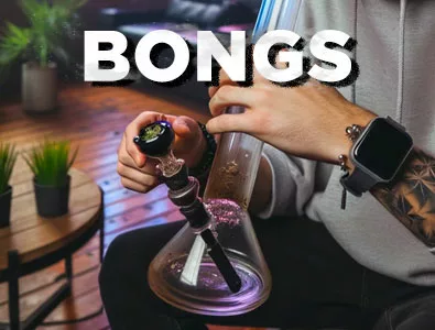 Buy Bongs Online - Smoke Shop Stock