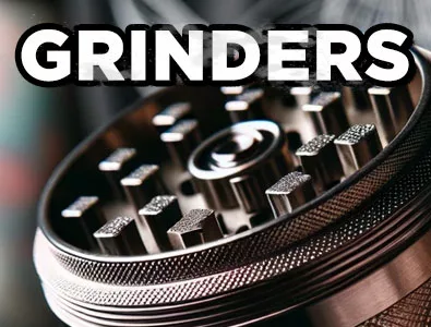 Buy Grinder Online - Smoke Shop Stock