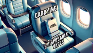 Carrying Disposable Vapes TSA Regulations - Online Smoke Shop Stock